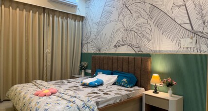 Alpine Nest Room Type - Entire Cozy 2BHK Appartment with Kitchen Alpine Nest Room Type - Entire Cozy 2BHK Appartment with Kitchen