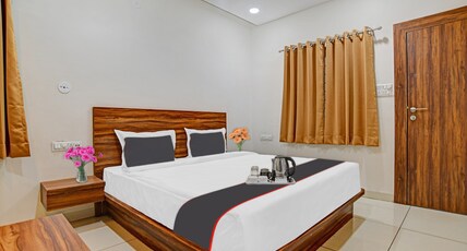 Hotel O Adiyogi Aura Room Type - Classic