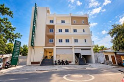 Address of RNA RESIDENCY