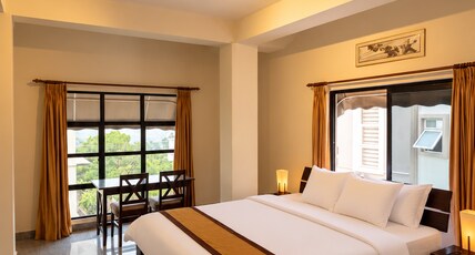 Da Blanche Inn & Restaurant Room Type - Premium Room