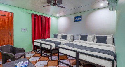 Trivansh Resort Shivpuri Rishikesh Room Type - Cottages
