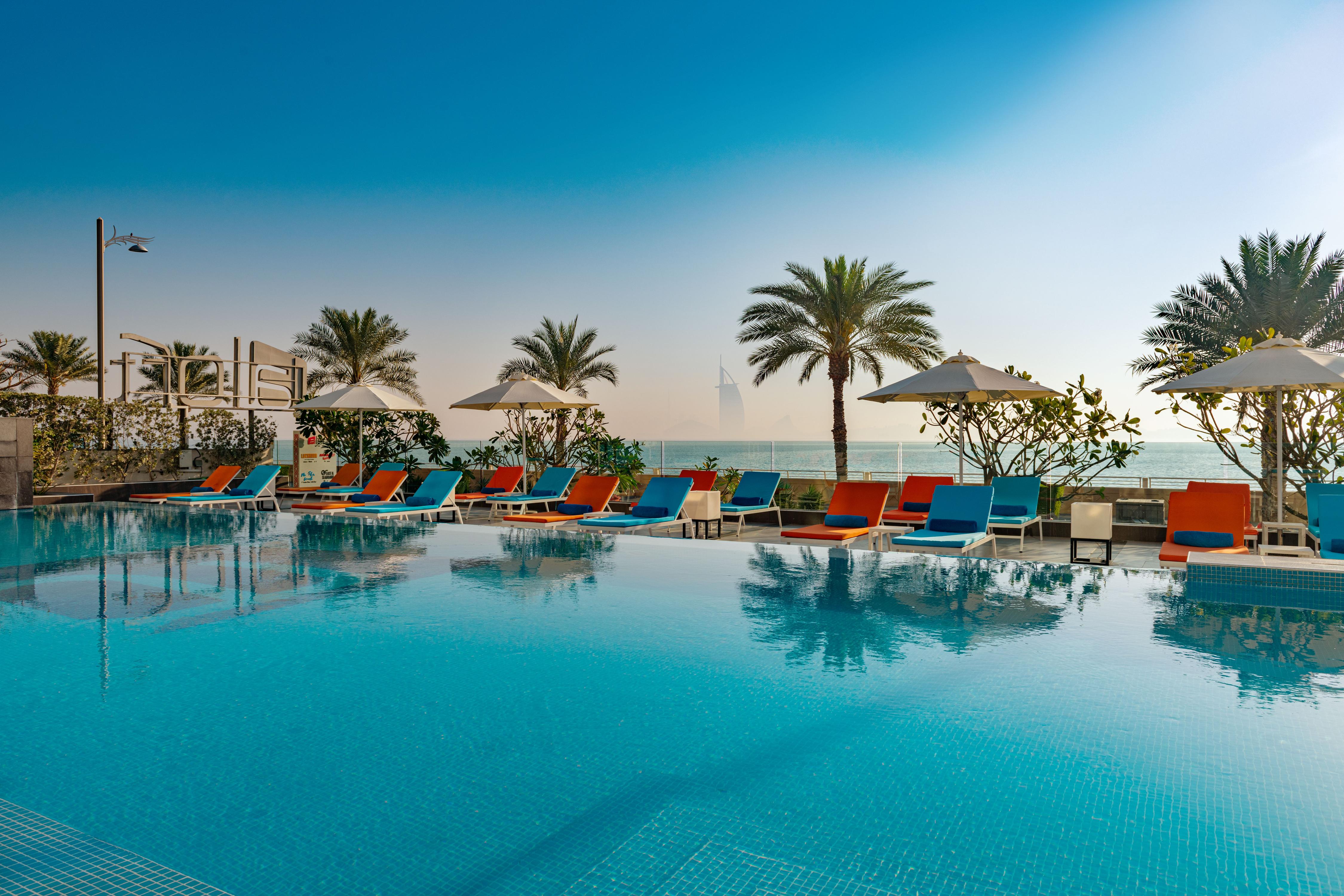Aloft Palm Jumeirah by Marriott - Tap to explore photos