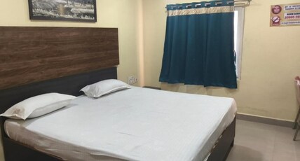 Akshaya grand hotel  Room Type - Delex Room