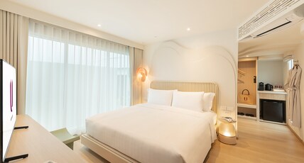 U Hua Hin Room Type - Cozy Room