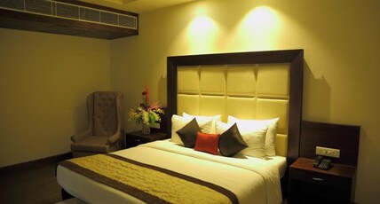 Hotel Amber Residency Room Type - VIP Suite