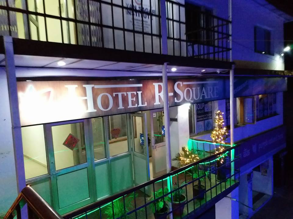 Hotel R Square - Tap to explore photos