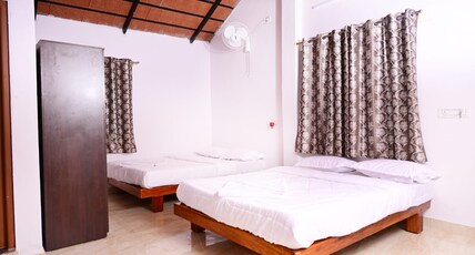 Jathan Homestay Room Type - Deluxe Double Room