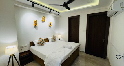 The aureliya stay Room Type - Bedroom 1
