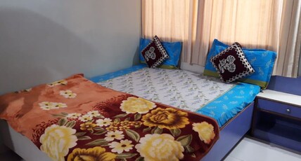Sunrise guest house  Room Type - Deluxe Non Ac Room
