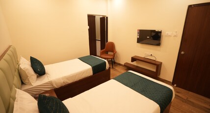 Hotel Royal Villa Room Type - Double Executive Room