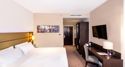 Premier Inn Doha Education City Room Type - Smoking - Double Room