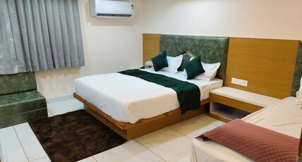 Hotel just. Inn Room Type - Triple
