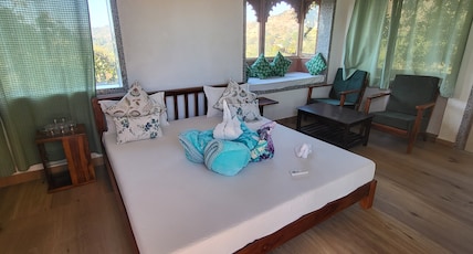 Kumbhalmer Resort, Kumbhalgarh Room Type - Private Pool Villa 2Bhk Kumbhalmer Resort, Kumbhalgarh Room Type - Private Pool Villa 2Bhk