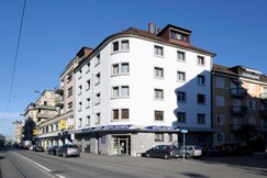 Hotel Olympia, Zurich