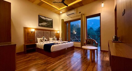 TerraTrek Billora Room Type - 2 BHK Suite
