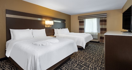 Holiday Inn - Poughkeepsie Room Type - 2 Queen Standard