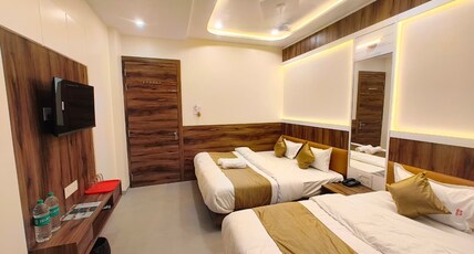Hotel Vistara Room Type - Deluxe Family Room