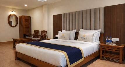 Teesta Hotels, Kalimpong Room Type - Suite Room