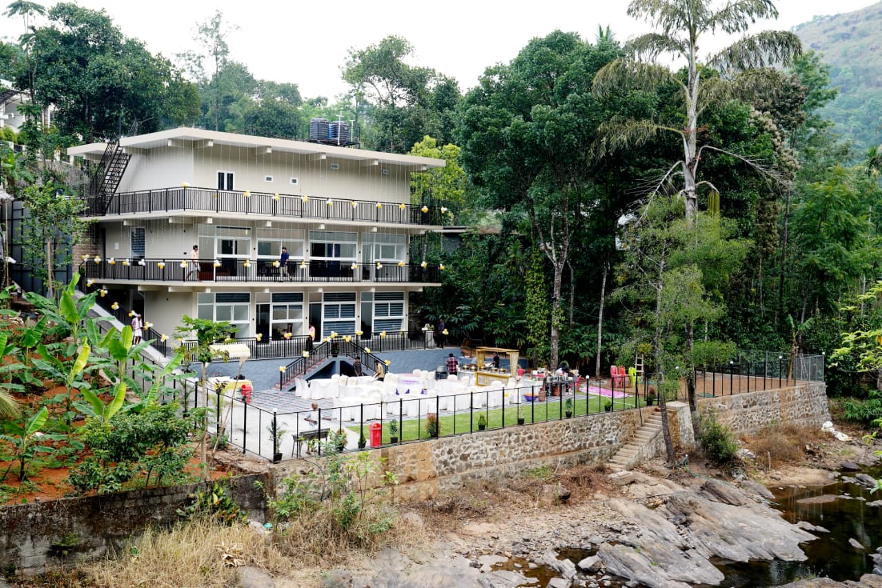 Nellikunnel River Side Home Stay - Tap to explore photos