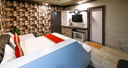 Hotel Royal Amar Room Type - Sweet Couple Room