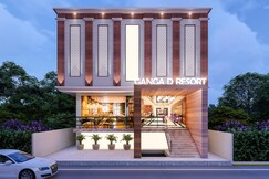 Address of Ganga D resort