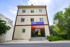 FabHotel Shiv Shakti Dham- Near Priyakant JU Temple (Lotus Temple )