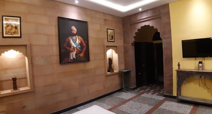 Jodhpur Palace Guest House Room Type - Maharaja Deluxe Double Bed Room Number 301 Jodhpur Palace Guest House Room Type - Maharaja Deluxe Double Bed Room Number 301