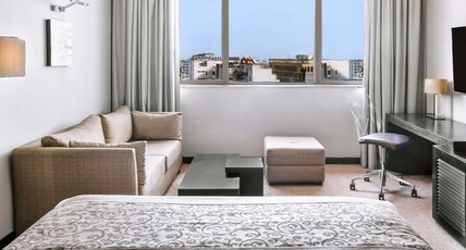 Mövenpick Casablanca Room Type - Classic Queen