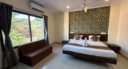 Capital Resort, Mahabaleshwar Room Type - Deluxe Room