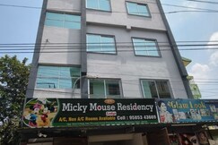 Micky Mouse Residency
