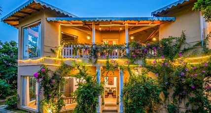 StayVista at 3 Rooms @ Mistletoe House Room Type - StayVista at 3 Rooms @ Mistletoe House
