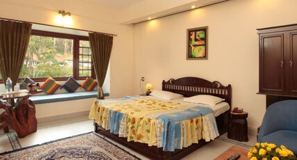 Las Palmas Room Type - Deluxe Room Non AC