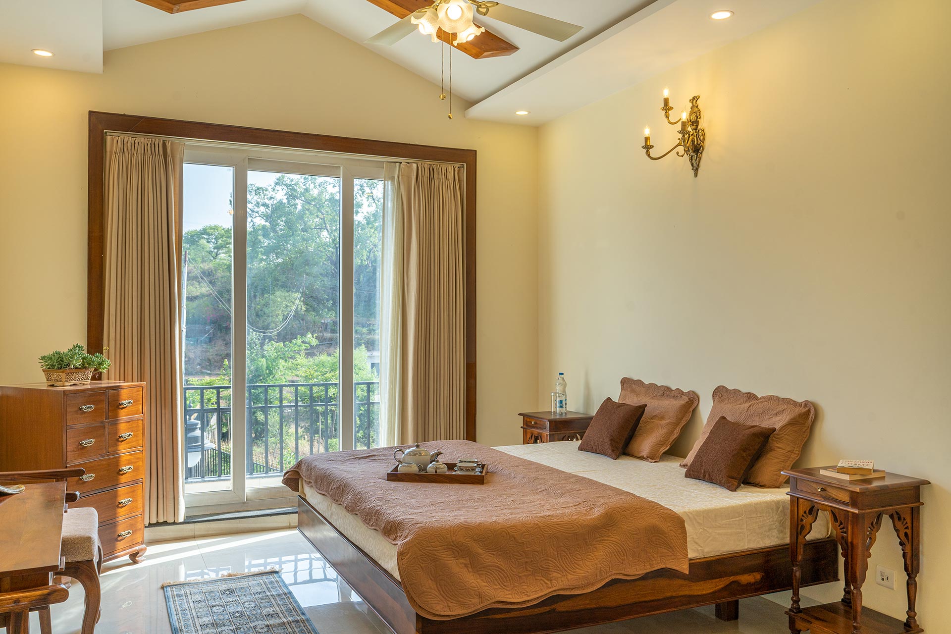 StayVista at Sage @ Dhauladhar House - Tap to explore photos