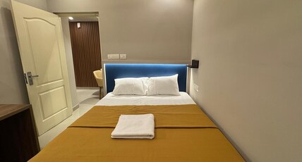 Cazle 2BHK Villa Room Type - Cazle 2BHK Villa