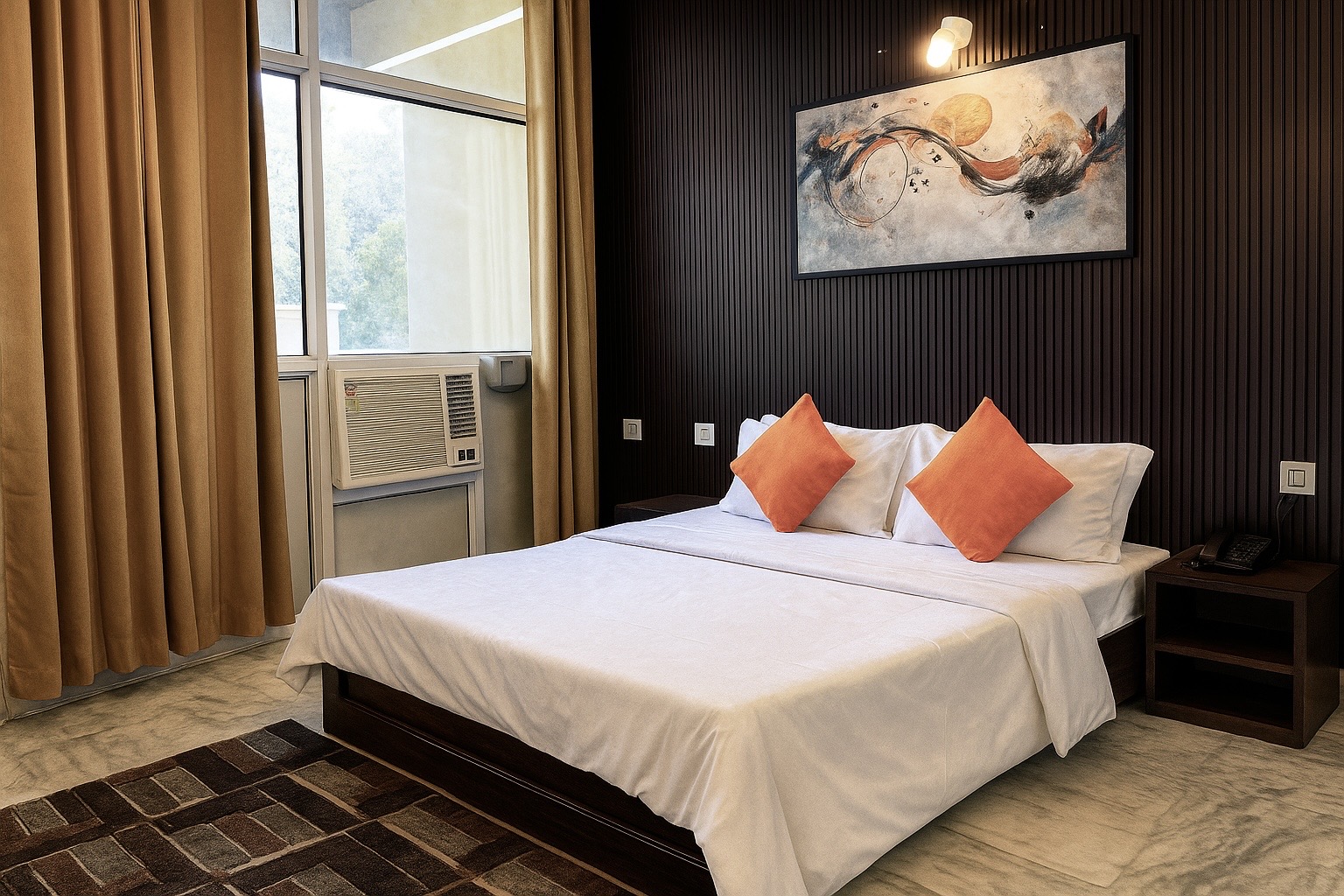 Hotel Jamla Inn - Tap to explore photos