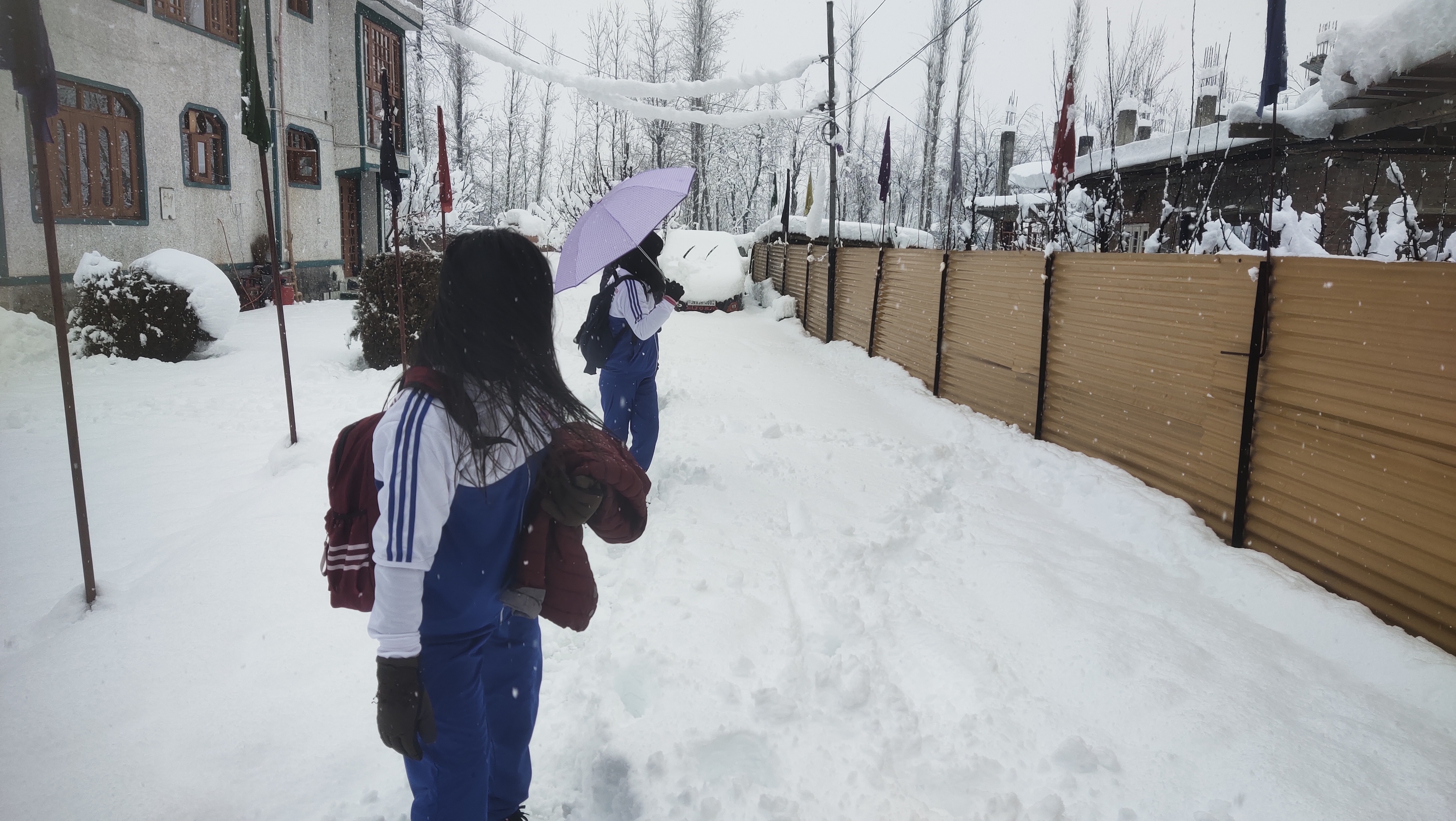 Gulmarg Gulsitara Resorts - Tap to explore photos
