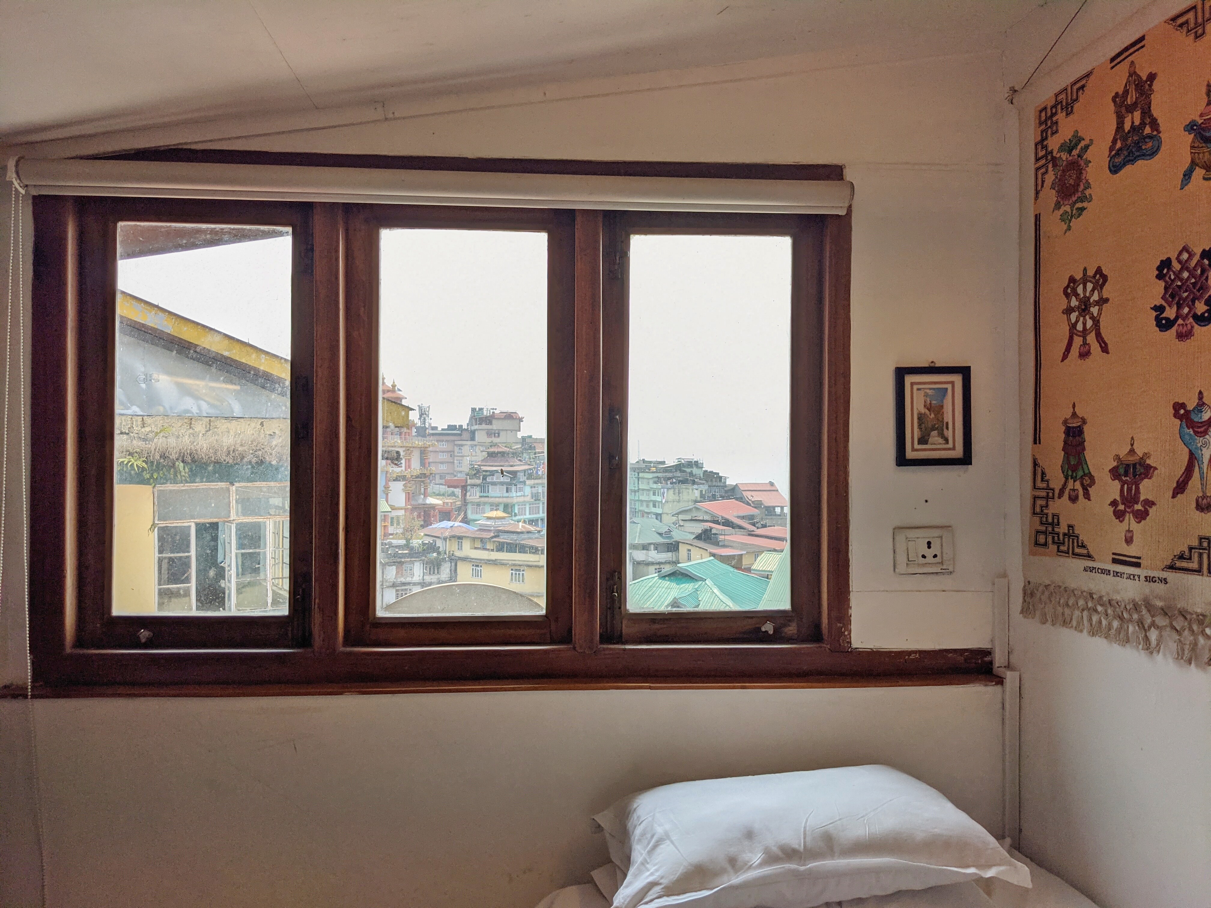Loft with a stunning panoramic view - Tap to explore photos