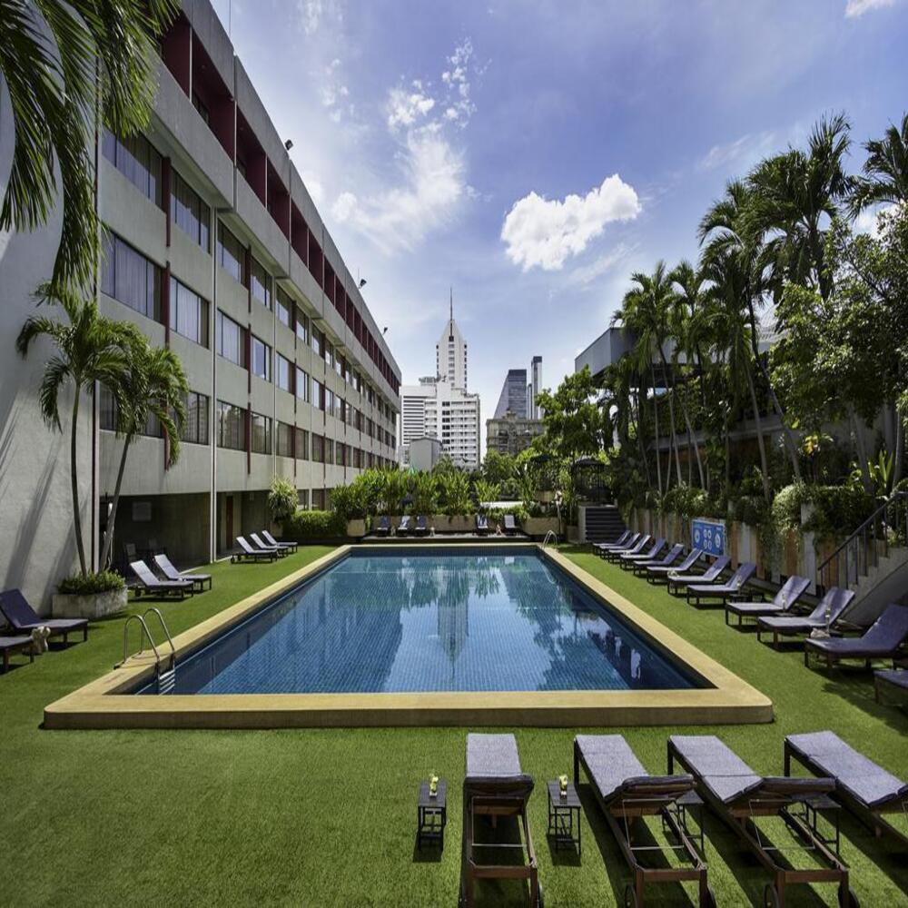 Ambassador Hotel Bangkok - myPartner Selection - Tap to explore photos