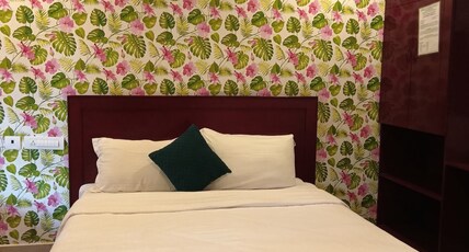 Jungle Valley Resort Room Type - Deluxe room