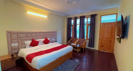 Celebriti By London Vista Hotels Room Type - Honeymoon Nest with Balcony