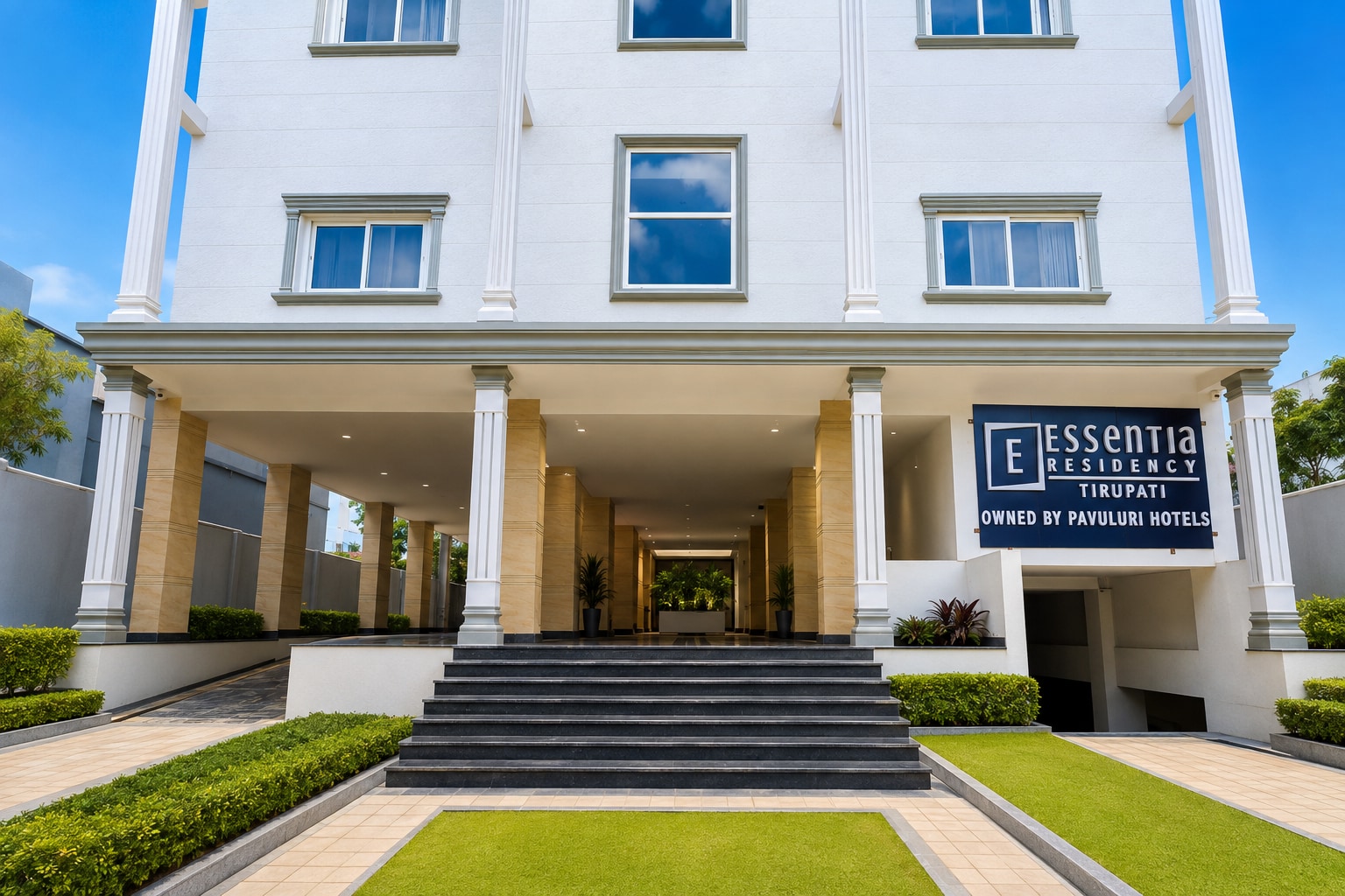 Essentia Residency Tirupati - Tap to explore photos