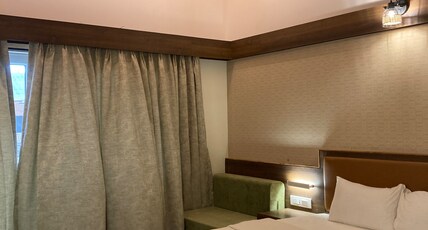 Sunbliss Resort  Room Type - Luxury
