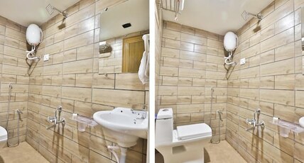 Hotel Grand Unity Room Type - Standard Twin Rooms