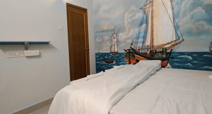 Hotel Saghar House Room Type - Deluxe Room
