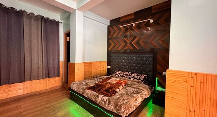 DOP (Destination of Parvati) Room Type - Room 4