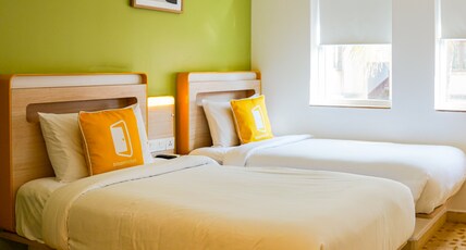 Bloom Hotel - Calangute Room Type - Value Twin