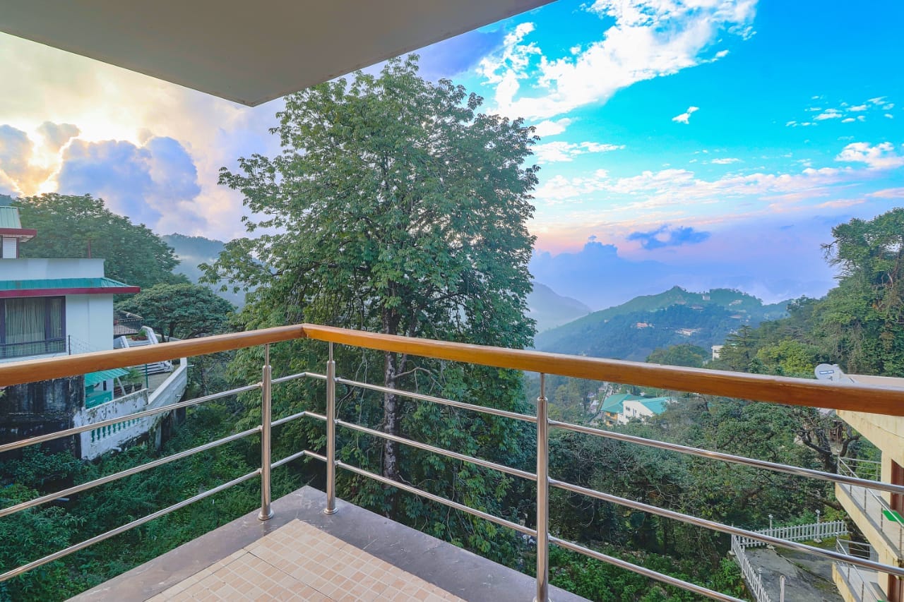 Namaste Mussoorie By Oran Hotels - Tap to explore photos
