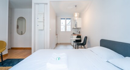 Charming Studio- 2P- Jardin Des Plantes/Austerlitz - 3 Room Type - Charming Studio- 2P- Jardin Des Plantes/Austerlitz - 3 Charming Studio- 2P- Jardin Des Plantes/Austerlitz - 3 Room Type - Charming Studio- 2P- Jardin Des Plantes/Austerlitz - 3