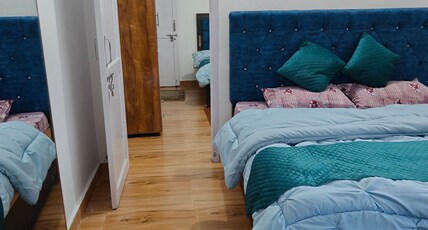 MP Residency Homestay Room Type - Bedroom 4
