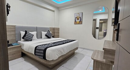 Hotel HR Sky Room Type - Deluxe Room